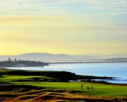 Escocia Golf
