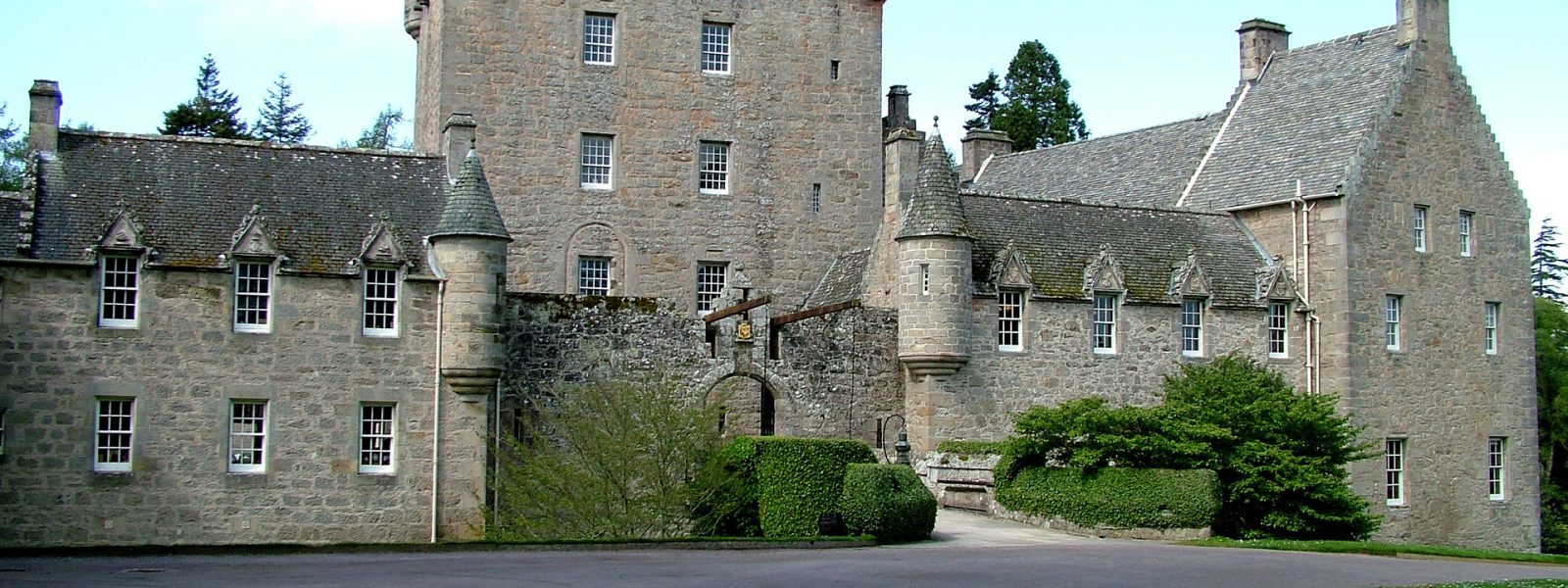El-Castillo-de-Cawdor El Castillo de Cawdor