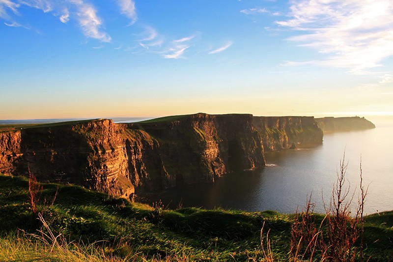 acantilados-de-moher Los Acantilados de Moher