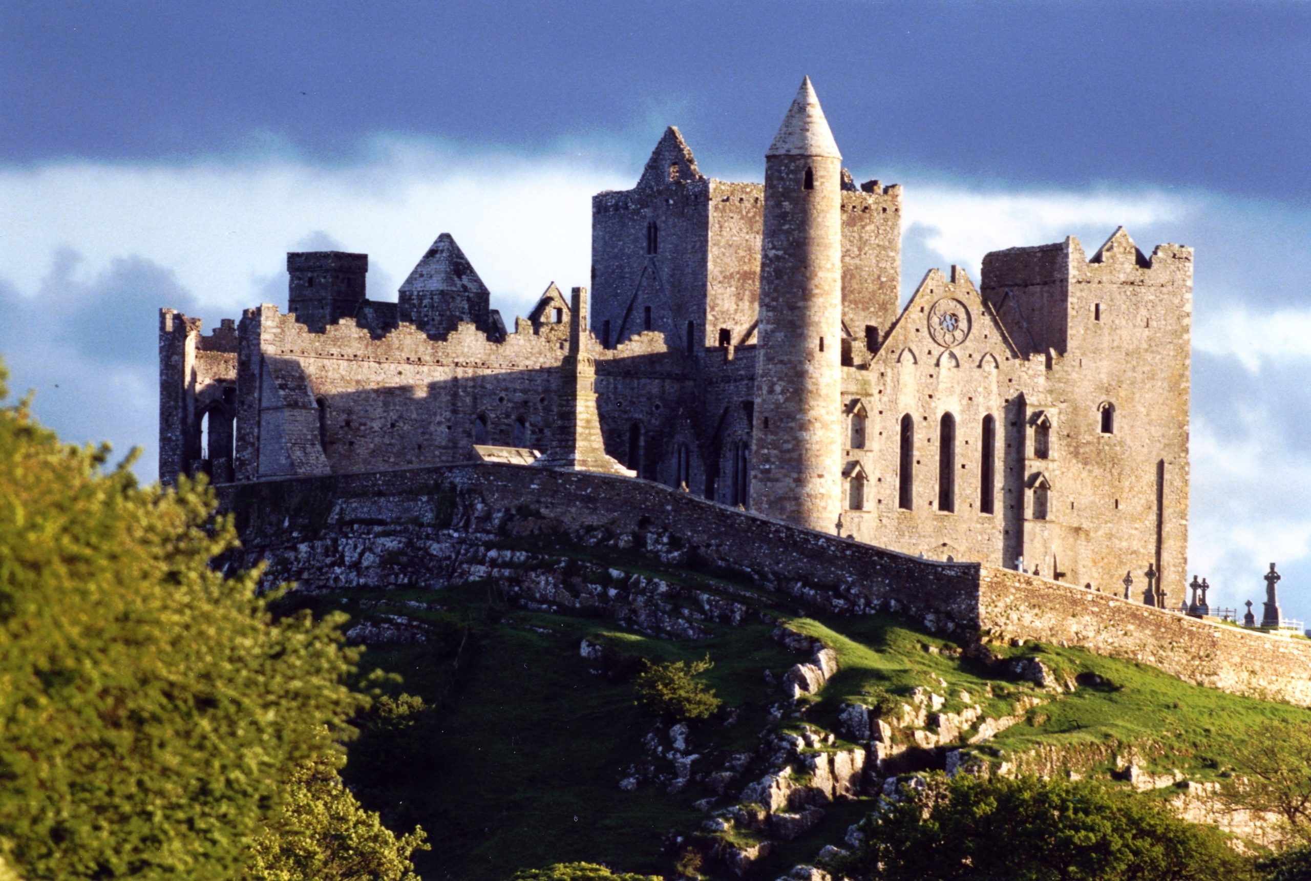Rock of Cashel Explora Escocia