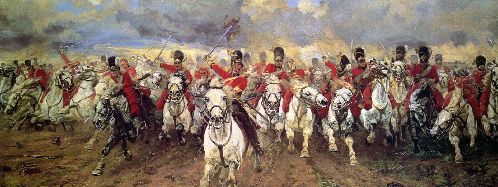 batalla-de-waterloo Batalla de Waterloo