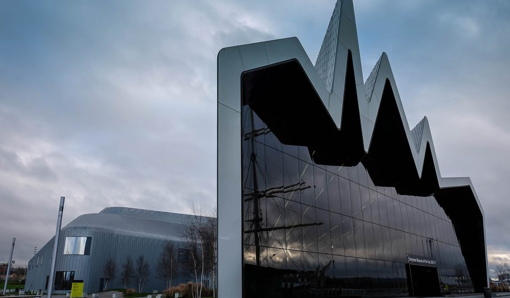 Riverside Museum - Explora Escocia Riverside Museum - Explora Escocia