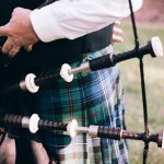 Great Highlander Bagpipe - Gaita escocesa Gaita escocesa