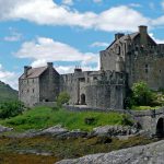 eilean donan lugares de escocia que aparecen en una película