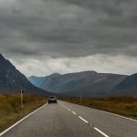 glencoe ruta en coche por escocia
